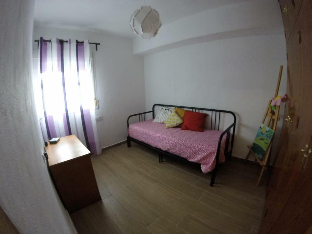 Гостевой дом Casa Rural El Patio Саара-де-ла-Сьерра Экстерьер фото