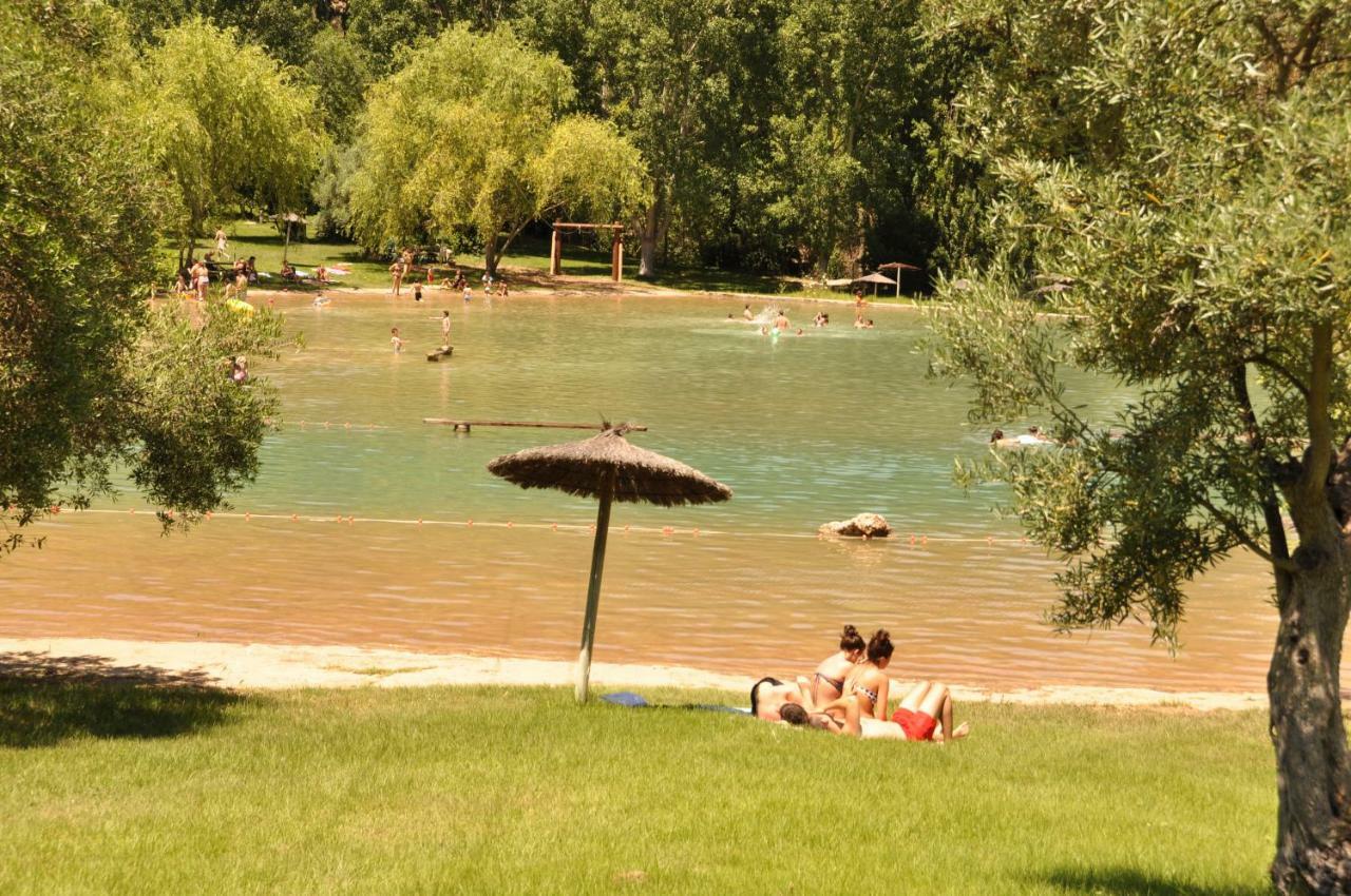 Гостевой дом Casa Rural El Patio Саара-де-ла-Сьерра Экстерьер фото